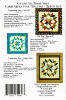 Carpenter's Star Bali Sky Revised