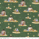 Come Let Us Adore Him Main Green