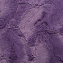 Hide Violet 2yd Luxe Cuddle Cut