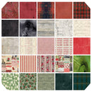 FreeSpirit Fabrics Seasonal Palette Christmas by Tim Holtz Design Roll PWTH335.CHRISTMAS