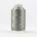 DecoBob Cottonized Polyester 80wt 2000m Med Grey