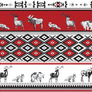 Denali Cuddle Scarlet