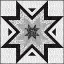 Expanding Stars Quilt Kit
