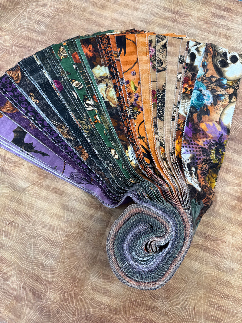 Dreadful Delights by Studio RK - Complete Collection Roll Up (2.5" Strips)