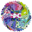 Floral Reef - Mini Charm Pack Tula Pink SKU: FB18MCTP.FLORAL