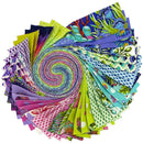 Floral Reef 2.5" Design Roll Tula Pink FB4DRTP.FLORAL