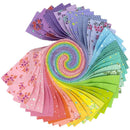 Full Moon Forest II True Colors Only 2.5" Design Roll by Tula Pink