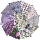 Tim Holtz Eclectic Elements Palette Purple SKU