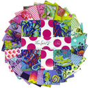 10" Layer Cake - Floral Reef by Tula Pink FB610TP.FLORAL