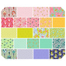 Tula Pink Besties 10” Charm Squares 42 pcs
