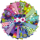 Floral Reef - Charm Pack Tula Pink SKU: FB6CPTP.FLORAL