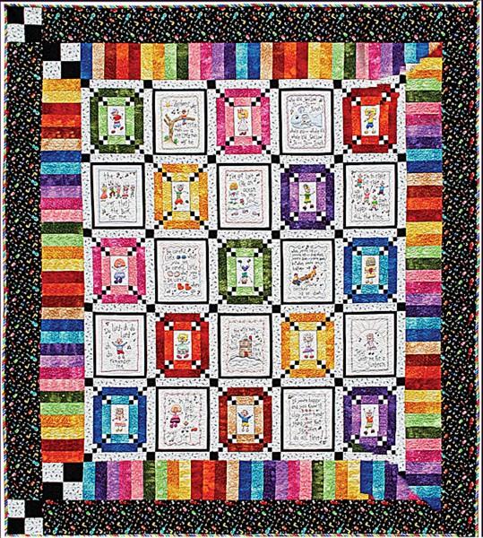 CD Sunday School Singers Machine Embroidery
