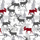 Scarlet Forest Park Cuddle