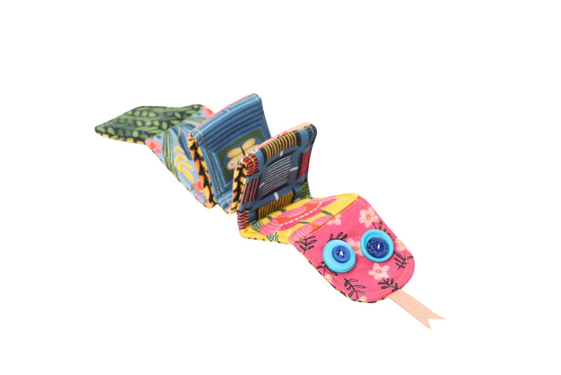 Fidget Toys (Jump Starters) Pattern