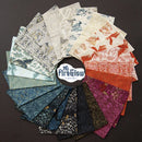 Fireglow Layer Cake® RS2131LC Ruby Star Precut