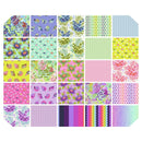 Floral Reef One Yard Bundle - 25 Yards