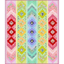 Tula Pink Besties Friendship  Bracelet Quilt Kit
