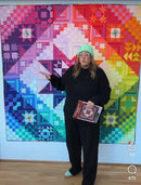 Amish With a Twist Monthly BOM (Pattern Not Included) Reservation - Shipping March 2026