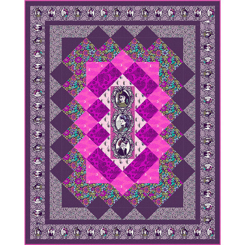 Tula Pink - Gothic Splendor Quilt Kit