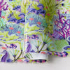 Tula Pink Floral Reef Collection: Reef What You Sew Vinyl 1/2 Yard Cut