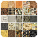 FreeSpirit Fabrics Seasonal Palette Halloween by Tim Holtz Design Roll FB4DRTH.HALLOWEEN