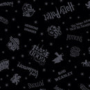 Harry Potter Shadow Words