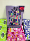 Maid Marian Quilt Kit