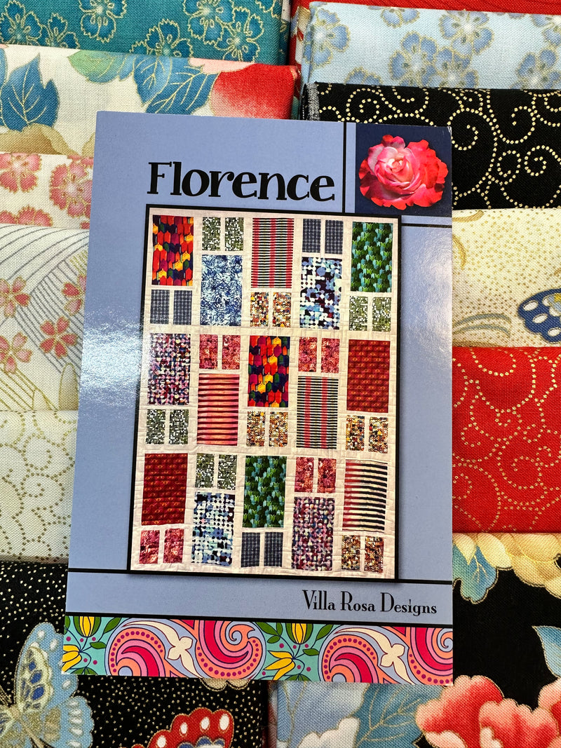 Florence quilt kit