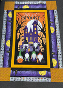Halloween Quilt Kit 45.5"x64.5"