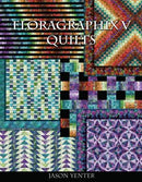 Floragraphix V Quilts Jason Yenter