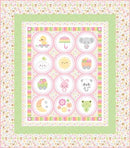 Bundle of Joy Panel Quilt Boxed Kit KT-15290