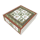 Santa's Tree Farm Panel Quilt Kit