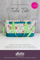 Tula Pink Tote Paper Pattern
