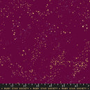 Speckled Metallic Purple Velvet RS5027 73M Ruby Star