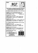 BQ7 Pattern