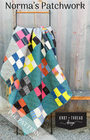 Norma's Patchwork Pattern