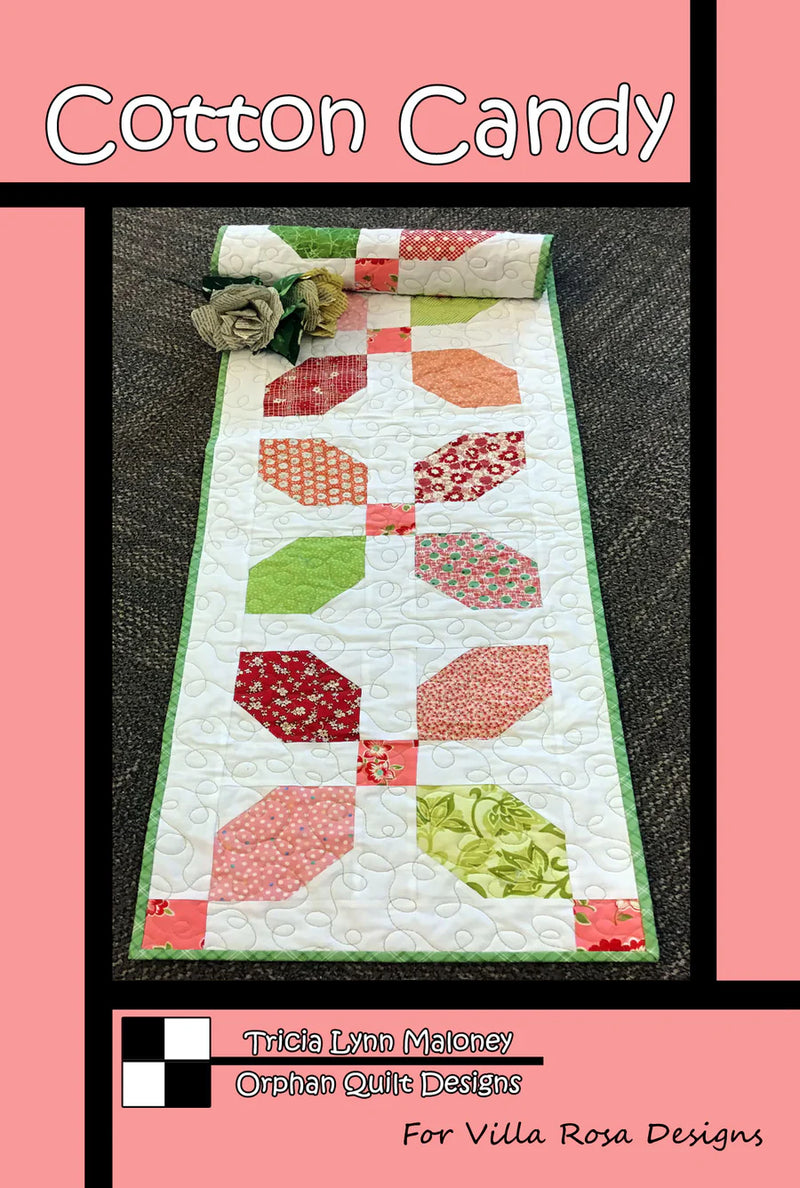 Villa Rosa Designs COTTON CANDY Pattern