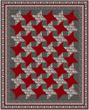 Friendship & Freedom Quilt Kit