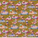 Cat Race - Autumn || Just Kitten Around Monika Forsberg PWMF023.AUTUMN