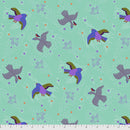 High Hopes - Aqua || Just Kitten Around Monika Forsberg PWMF030.AQUA