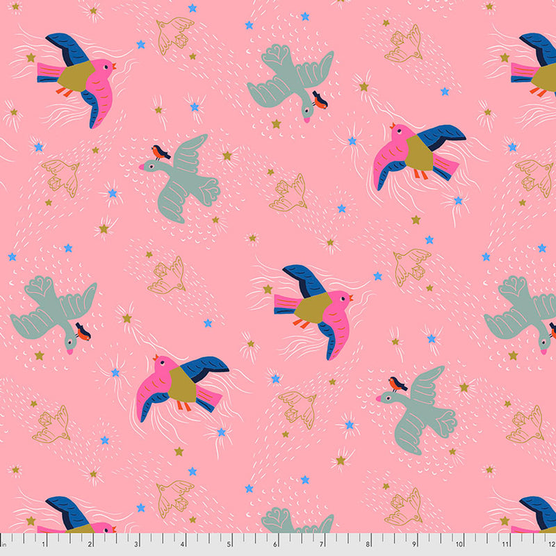 High Hopes - Pink || Just Kitten Around Monika Forsberg PWMF030.PINK