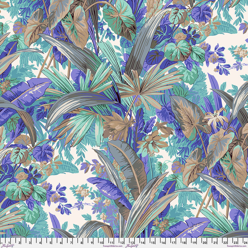 Jungle - Neutral Philip Jacobs for the Kaffe Fassett Collective PWPJ126.NEUTRAL