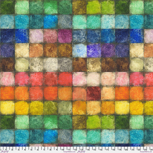 Colorblock Patchwork - Multi || Colorblock