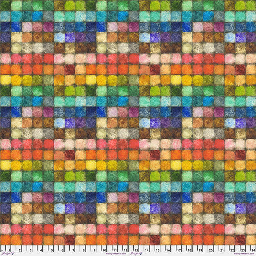 Colorblock Tiled - Multi || Colorblock