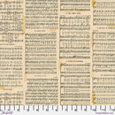 Tim Holtz Holidays Past Caroler Neutral PWTH196.NEUTRAL