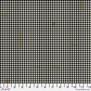 Tim Holtz Holidays Past Taped Gingham Black PWTH208.BLACK