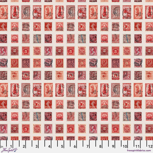 Tim Holtz Palette Red Stamps PWTH221.RED