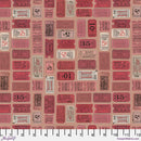Tim Holtz Palette Red Tickets PWTH222.RED