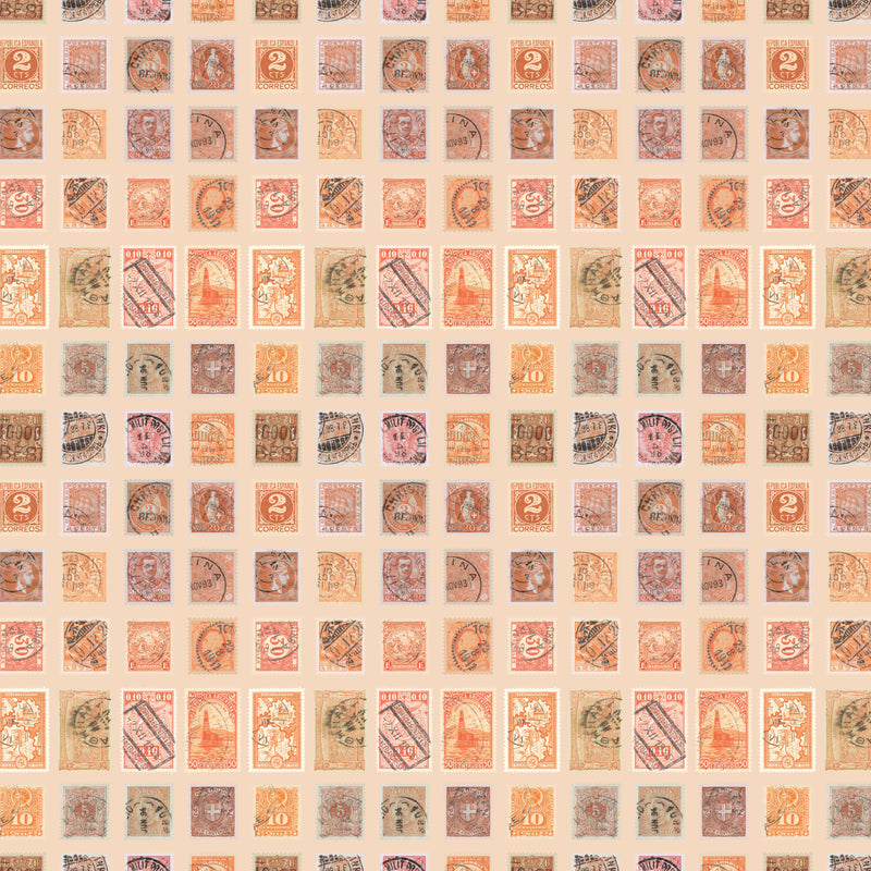 Palette Orange Collection || Tim Holtz Palette Orange