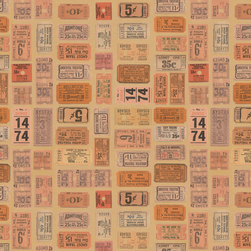 Palette Orange Collection || Tim Holtz Palette Orange